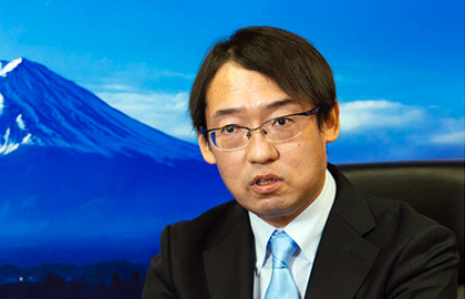 Yoshihiko Hamamura