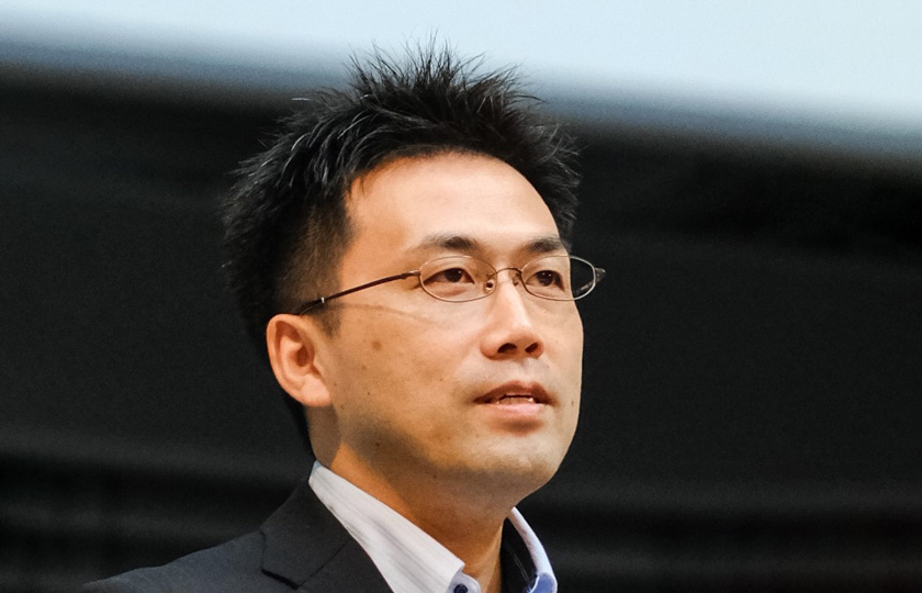 Yasunori Kikuchi